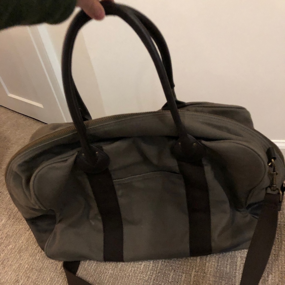 J.Crew Men's Weekender Bag